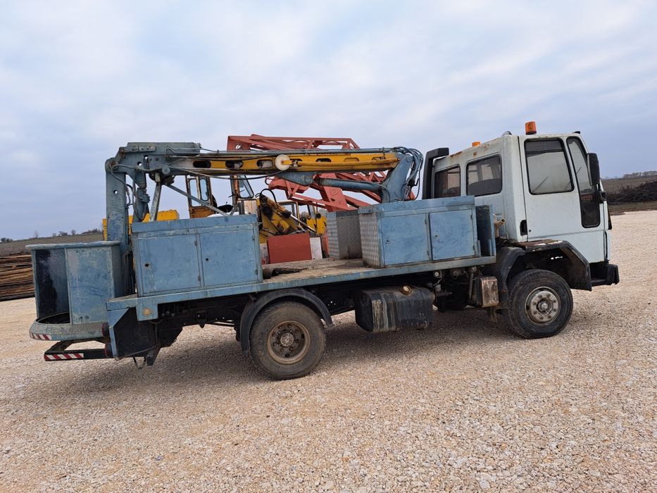 Продаваме Автовишки