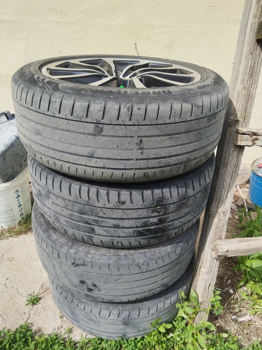 Продам диски r18 5x112