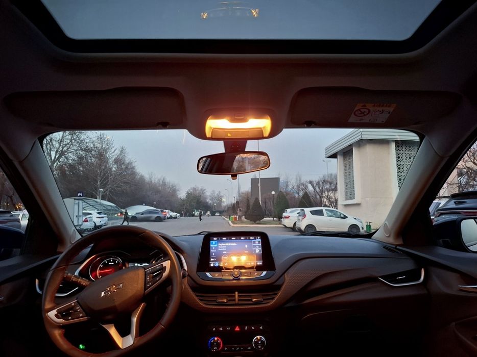 Onix redline sotiladi