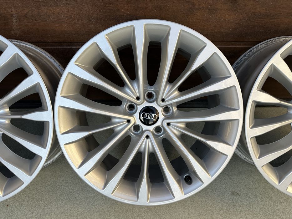 Jante 18 5x112  Audi A4, A5, A6 Allroad, A7, A8, Q3, Q5, Q7
