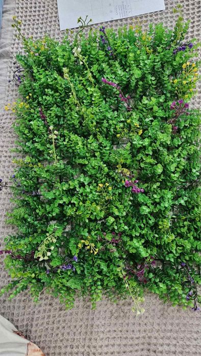 Промо Изкуствена тревa пано 60/40