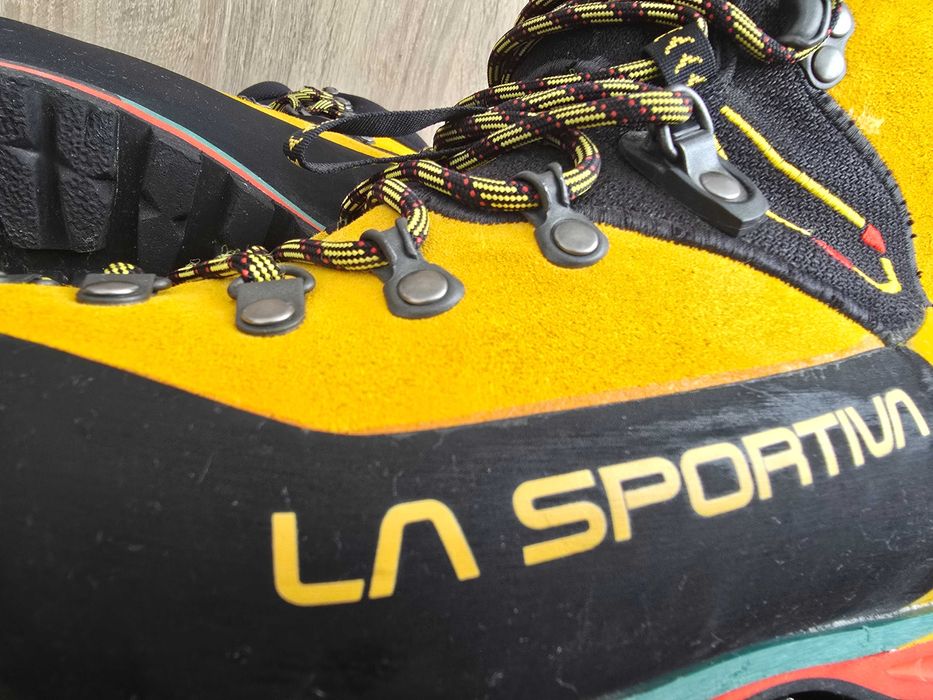 La Sportiva Nepal Evo GTX Yellow 42 номер
