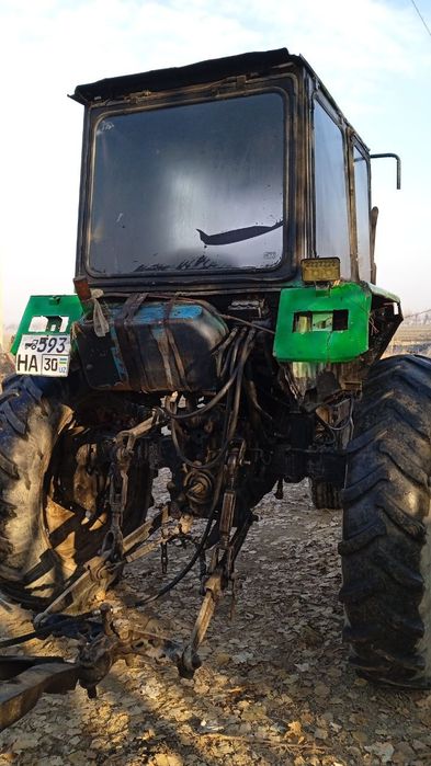 Mtz 80 x gidravlika