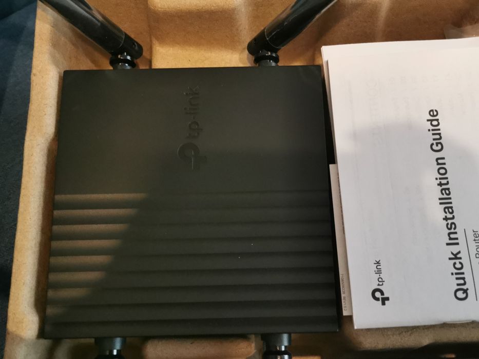 Wi-Fi рутер TP-Link Archer C64