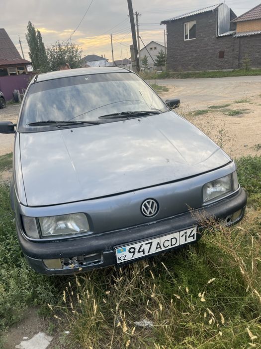 Продам пассат 1,8 моно