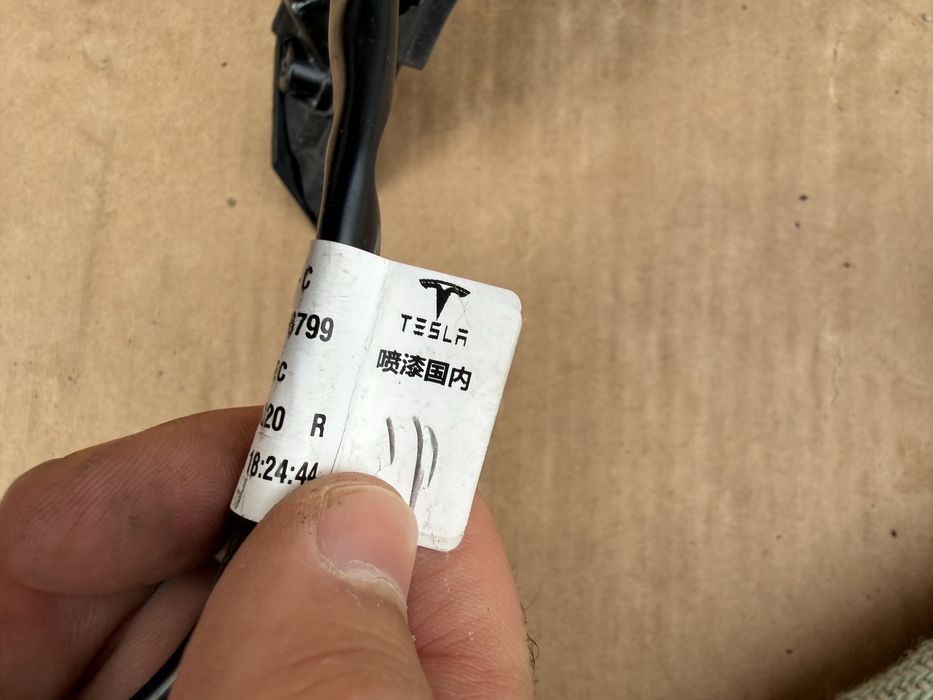 Огледало Tesla Model 3 | 2021