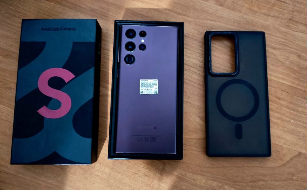 Samsung s 22 ultra