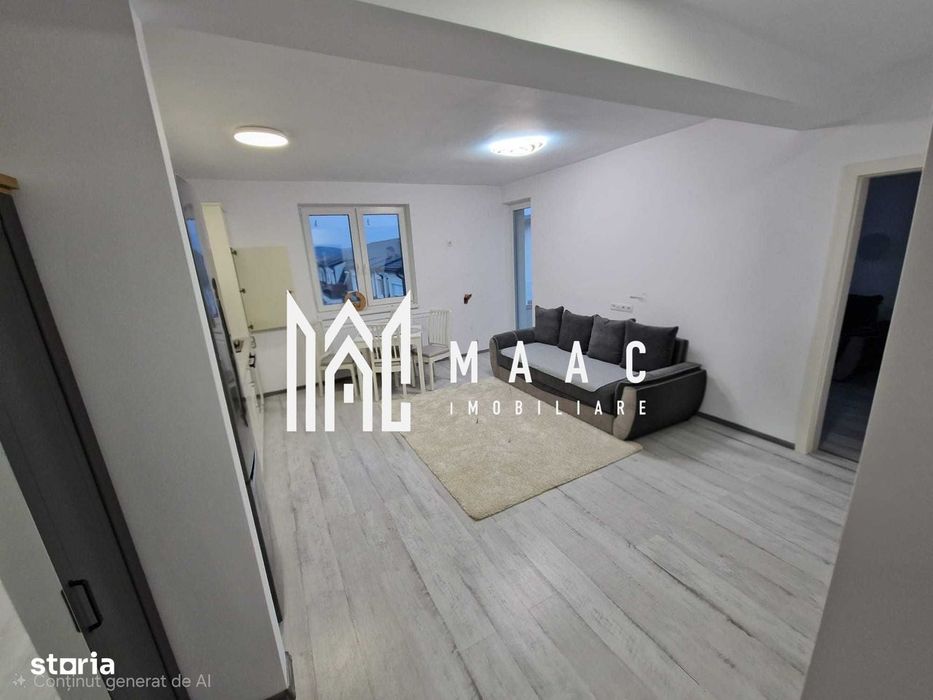 Apartament 2 camere | Balcon | Parcare | Mall Shopping City