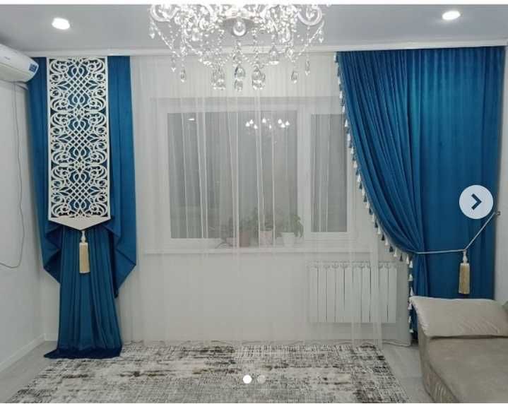 Штор қонақ бөлмеге 40мың