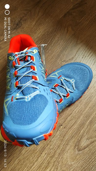 La Sportiva Bushido 3