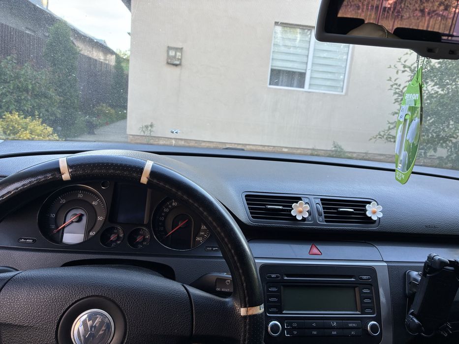 Vand Volkswagen Passat