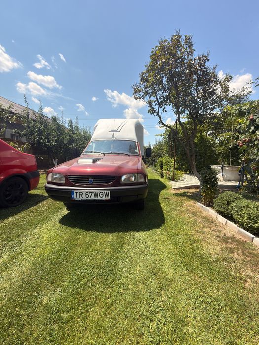 Vand dacia papuc