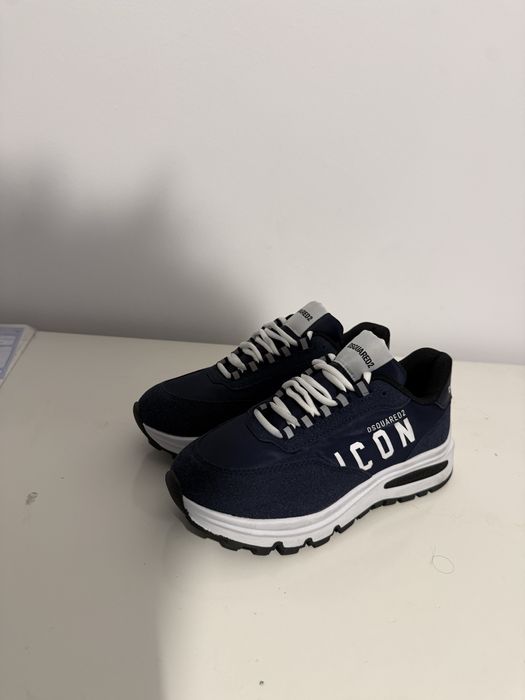 adidasi DSQUARED2 Icon