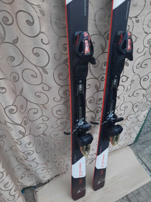 Карвинг ски  FISCHER PRO MTN 77 CARBON PT  171см.
