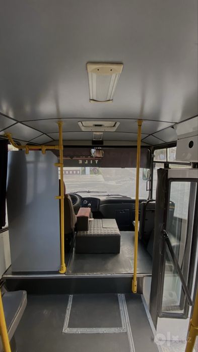 Автобус / Avtobus