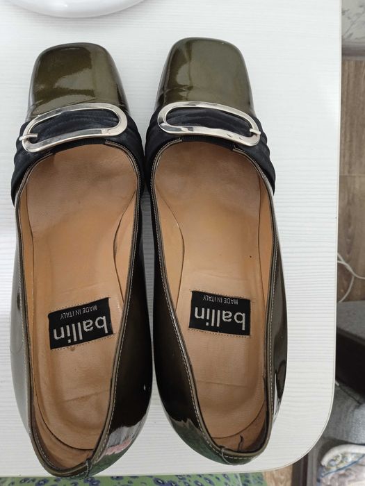 Продам туфли, производство Италия