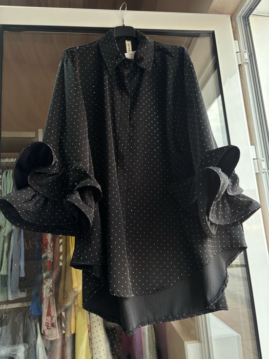 Дамски ризи с камъчета