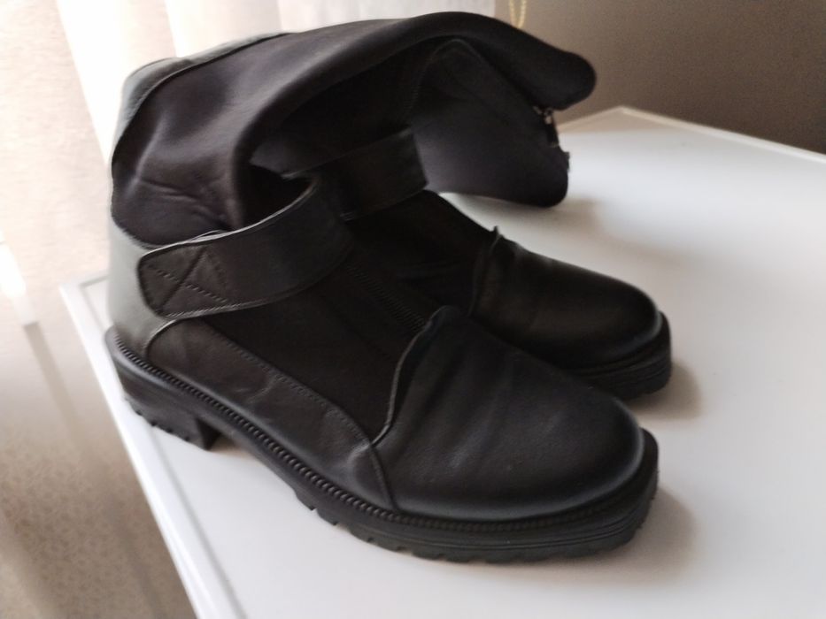 Ботуши Бианки 38