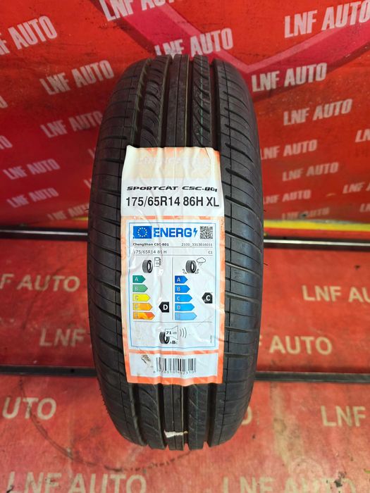 1 Anvelopa de VARA - 175/65/14 - Chengshan - NOUA DOT 2020 !