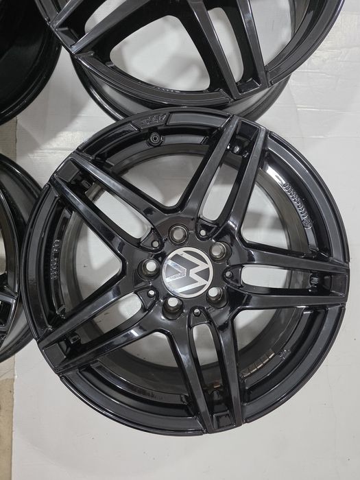 Jante 17 VW Passat T-Roc Skoda Kodiaq Karoq Octavia Superb 7Jx17