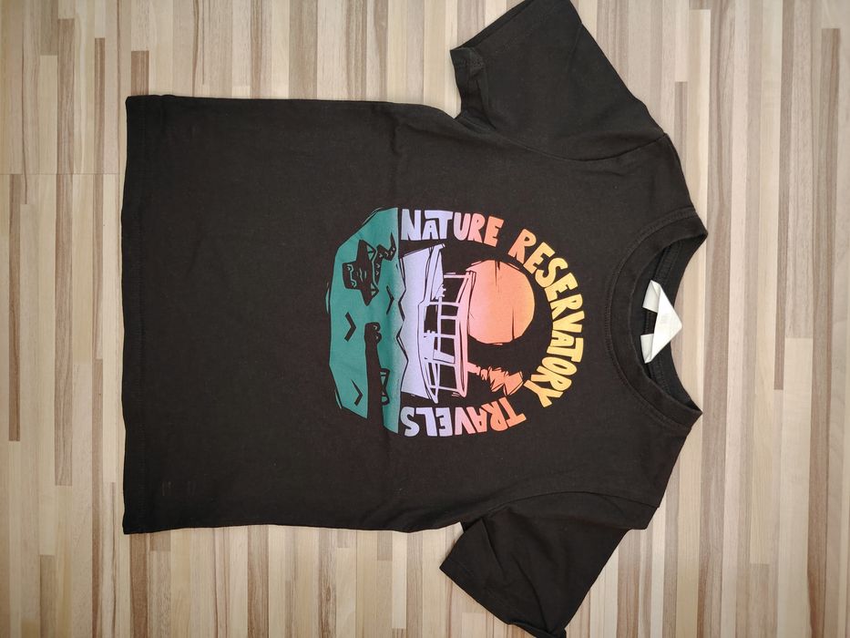 Лот летни дрехи за момче H&M 110/116