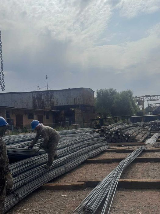 Акция! Арматура А500С РФ