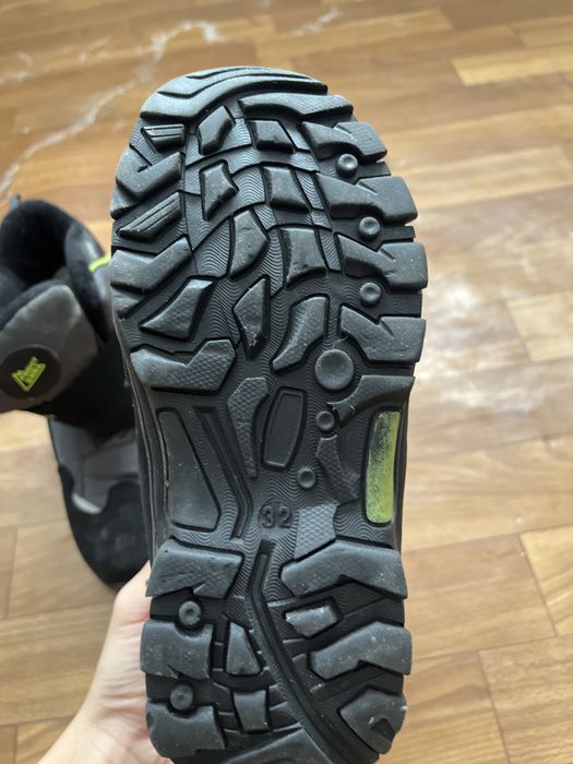 Сапоги frosterra