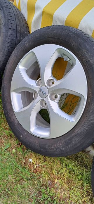 Джанти Киа Сиид Каренс Kia Carens 16 5х114,3