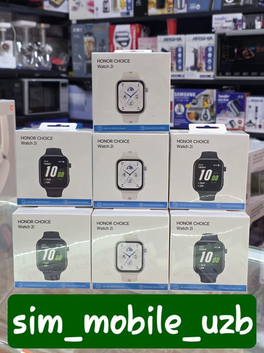 HONOR Choice Watch 2i  New Super Skidka+Garantiya+Dastavka