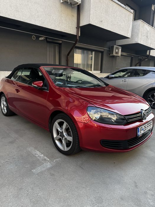 VOLKSWAGEN Golf 2012 — imagine 4