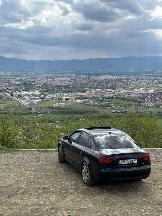 AUDI A4 2007 — imagine 3