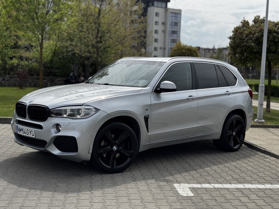 BMW X5 xDrive40d M Sport – 2015