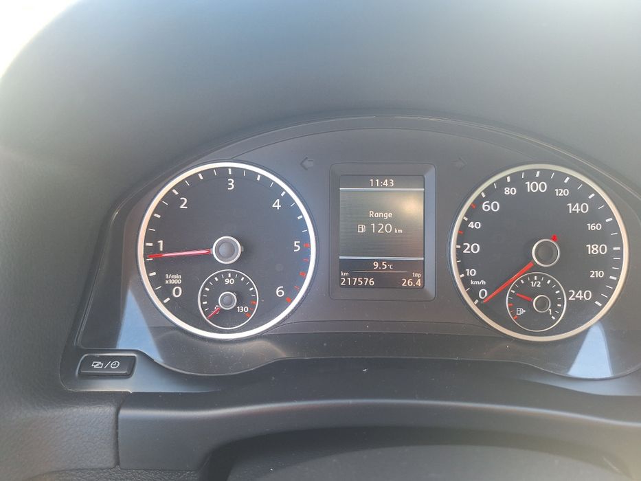 Volkswagen Tiguan 2013