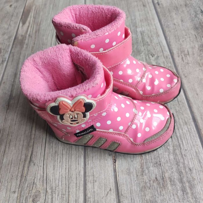 Ботушки за момиче