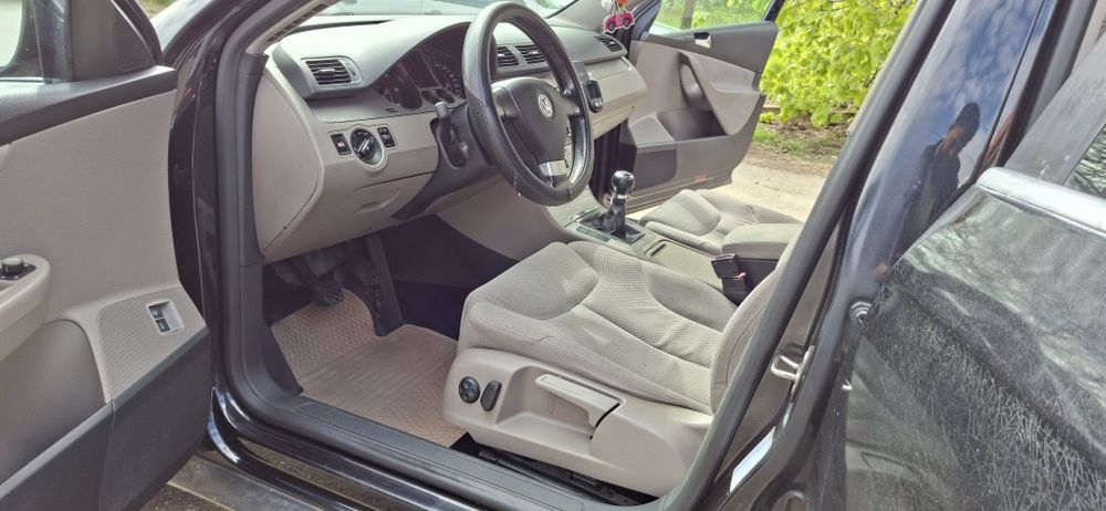 Volkswagen Passat b6 2.0tdi 170hp 2008