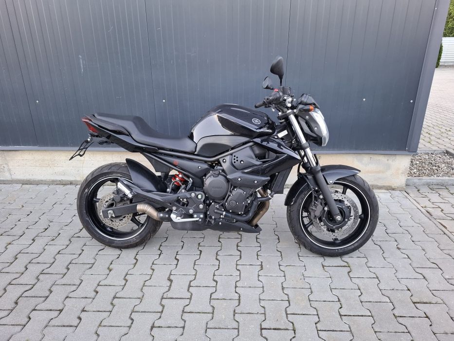 Moto M Parts Ploiesti vinde Yamaha XJ6 model 2011 limitata permis A2