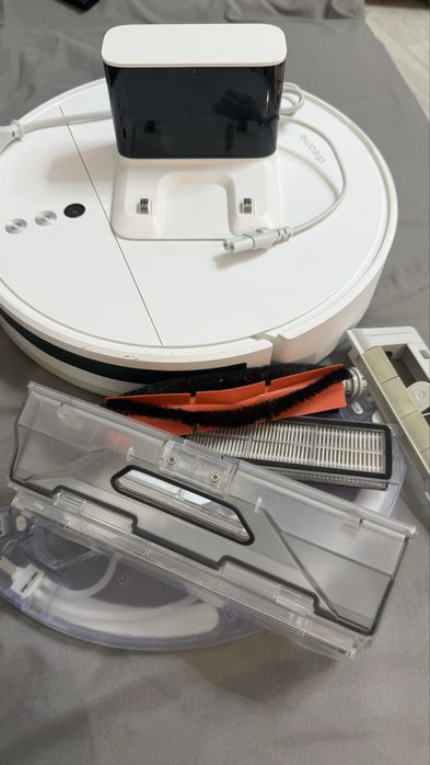 Робот пылесос dreame f9