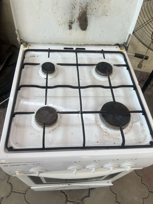 Газовая плита бу