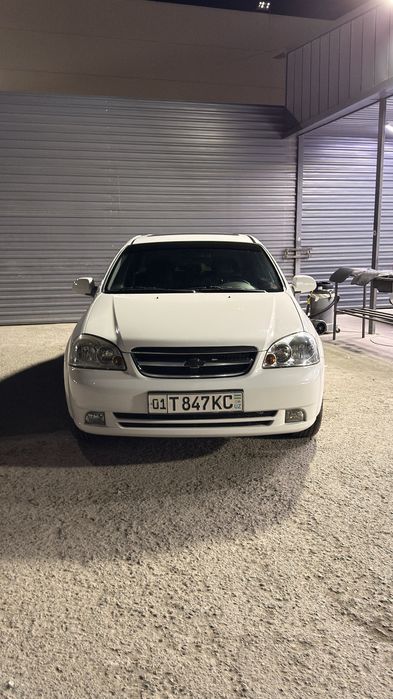 Lacetti 1.6 2013
