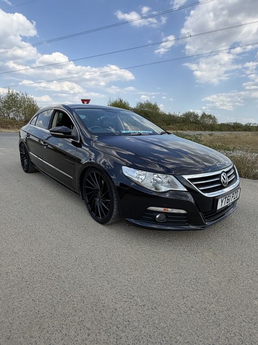 Vw Passat  CC  cod motor CFF