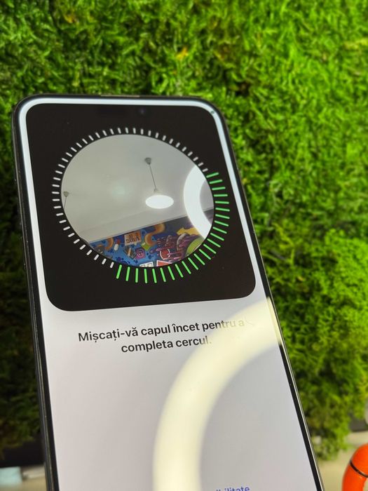 iPhone 15 Pro Max Blue Titanium Albastru 86% Baterie #7021