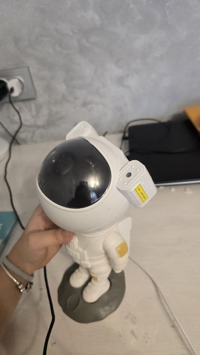 Космонавт светильник-ночник