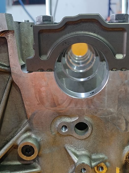 Цилиндов блок  за Bmw 3.0d N57D30B