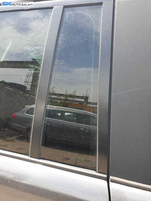 Geam Sticla Fix de pe Usa Portiera Stanga Spate Land Rover Range Rover Vogue 2001 - 2012 [C7028]