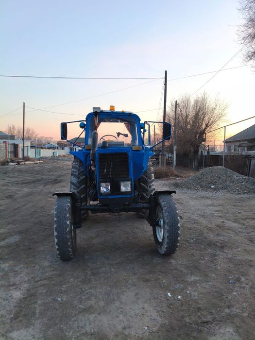Продам трактор в хорошем состоянии