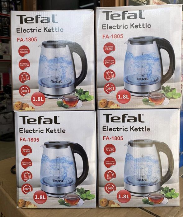 Электрочайник Tefal Тефаль
