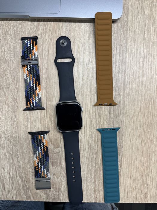 Vand apple watch se 2 44mm gps aluminium case