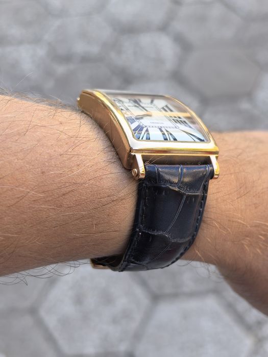 Roger Dubuis Much More 18K Rose Gold Limited Edition