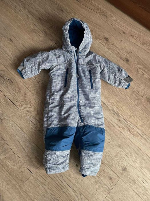 Salopeta de iarna H&M potrivite de la 1 la 3.5 ani, stare EXCELENTA