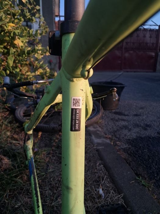Vând bicicletă rr